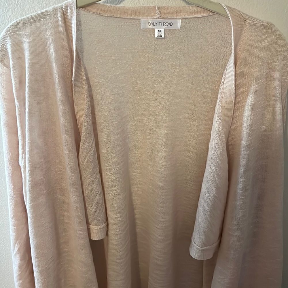 Daily Thread Lightweight Cardigan
